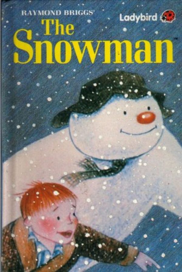 Cover Art for 9780721411095, The Snowman by Raymond Briggs