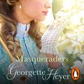 Cover Art for B098KJXWCS, Masqueraders by Georgette Heyer