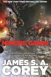 Cover Art for 9780356504223, Nemesis Games by James S. a. Corey