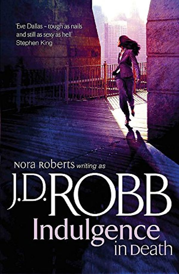 Cover Art for 9780749952730, Indulgence in Death by J. D. Robb