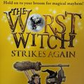 Cover Art for 9780141376820, The Worst Witch Strikes Again by Jill Murphy