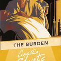 Cover Art for 9780008131456, The Burden by Agatha Christie