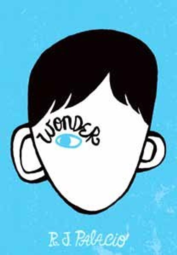 Cover Art for 9781471350504, Wonder by R. J. Palacio