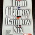 Cover Art for 9788846201690, Rainbow six by Tom Clancy