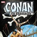 Cover Art for 9781302917838, Conan the Barbarian 3 by Roy Thomas