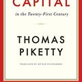 Cover Art for 8601404195099, Capital in the Twenty-First Century by Thomas  Piketty