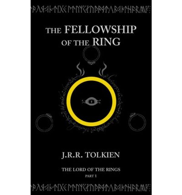 Cover Art for 9780061917677, The Fellowship of the Rings by J.R.R. Tolkien, Christopher Tolkien