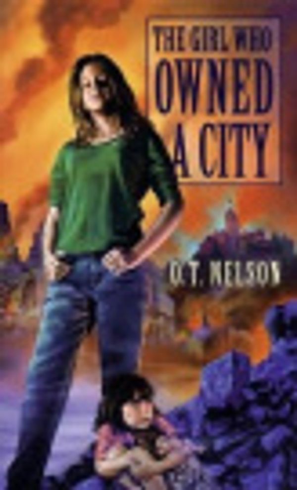 Cover Art for 9780812420159, The Girl Who Owned a City by O T Nelson