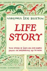 Cover Art for 9780547203591, Life Story by Virginia Lee Burton