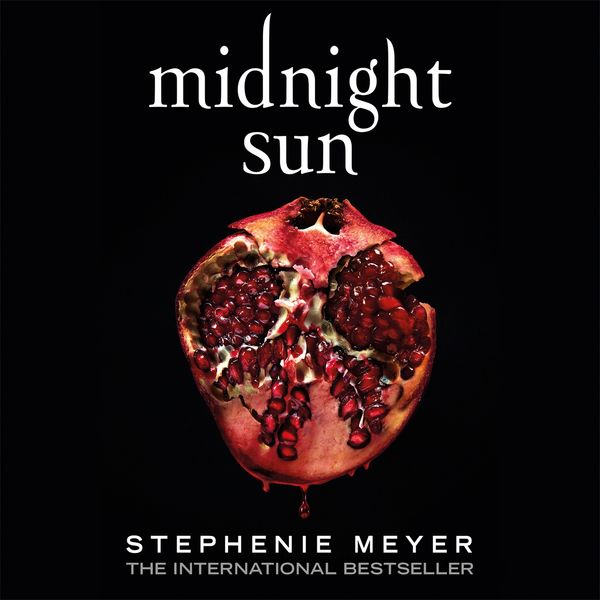 Cover Art for 9781405548328, Midnight Sun by Stephenie Meyer