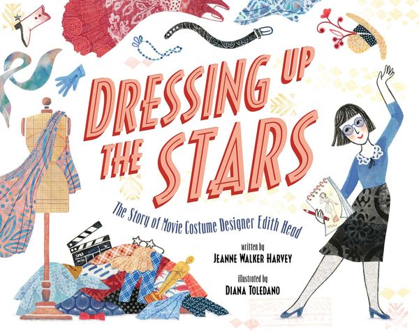 Cover Art for 9781534451056, Dressing Up the Stars by Jeanne Walker Harvey