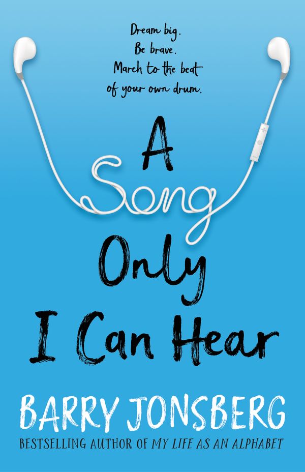 Cover Art for 9781760630836, A Song Only I Can Hear by Barry Jonsberg