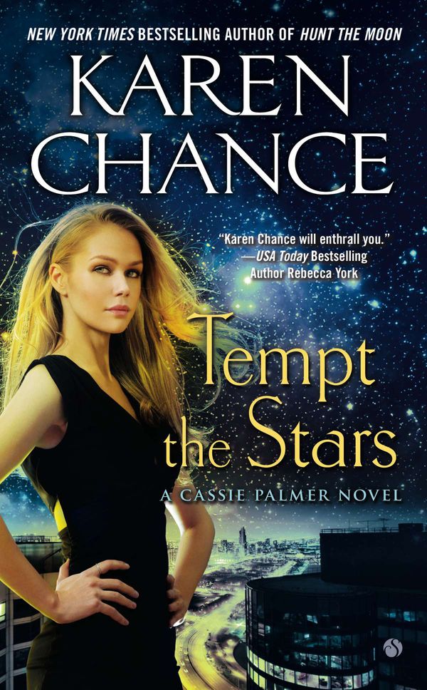Cover Art for 9780451419057, Tempt the Stars by Karen Chance