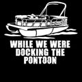 Cover Art for 9781082271182, Sorry For What I Said While We Were Docking The Pontoon: 120 Pages I 6x9 I Wide Ruled / Legal Ruled Line Paper I Funny Boating, Sailing & Vacation Gifts by Funny Notebooks