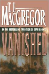 Cover Art for 9780786011629, Vanished by T.J. MacGregor