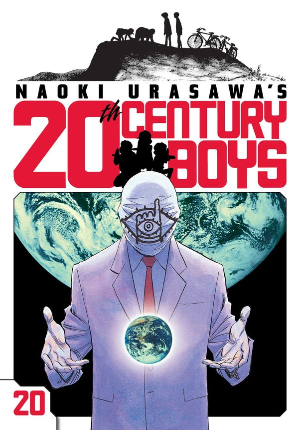 Cover Art for 9781421535388, 20th Century Boys: 20 by Naoki Urasawa