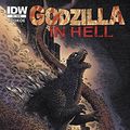 Cover Art for B010GZK5PS, GODZILLA IN HELL #1 (OF 5) by James Stokoe