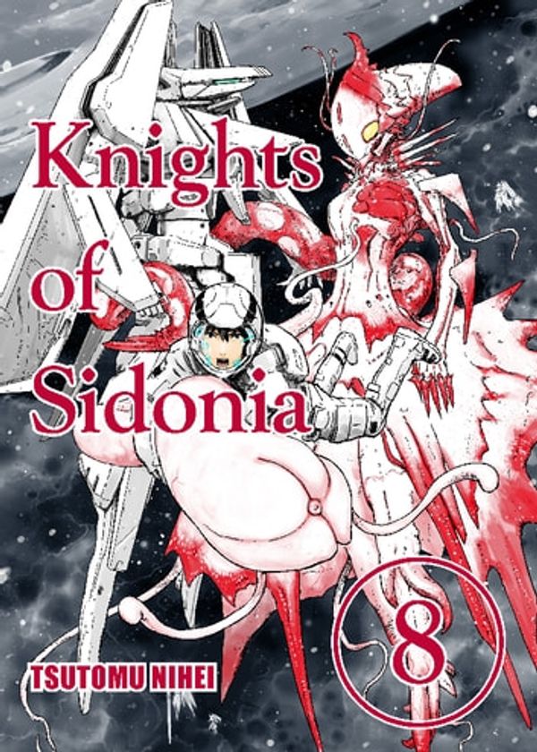 Cover Art for 9781941220276, Knights of Sidonia by Tsutomu Nihei