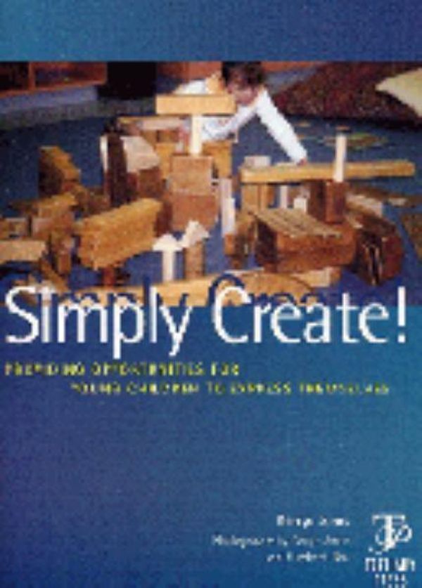 Cover Art for 9780864584595, Simply Create! by Kerryn Marie Jones