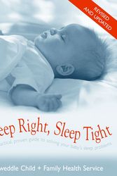 Cover Art for 9781864710960, Sleep Right Sleep Tight Revised And Updated by Tweddle Child