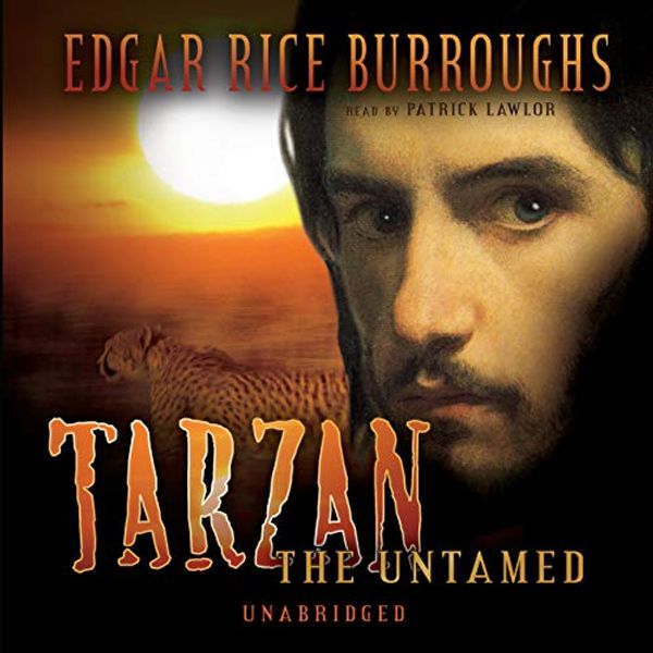 Cover Art for 9780786171835, Tarzan the Untamed by Edgar Rice Burroughs