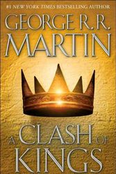 Cover Art for 9780553108033, A Clash of Kings by George R. R. Martin