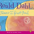 Cover Art for 9780141807751, James and the Giant Peach by Roald Dahl