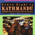 Cover Art for 9780679722168, Video Night in Kathmandu by Pico Iyer