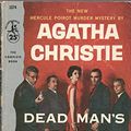 Cover Art for B08L6JJ9XV, Dead Man's Folly by Agatha Christie