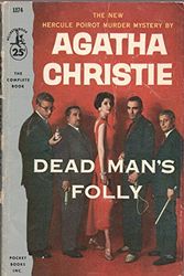 Cover Art for B08L6JJ9XV, Dead Man's Folly by Agatha Christie