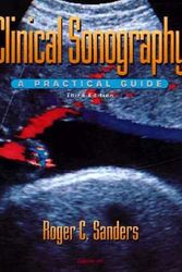 Cover Art for 9780781715560, Clinical Sonography by Unknown