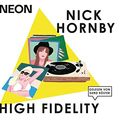 Cover Art for 9783837117325, High Fidelity by Nick Hornby