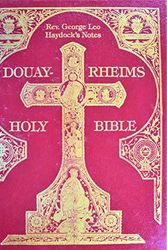 Cover Art for 9781885692115, Haydock - Douay Rheims Bible - Large Print by Anonymous