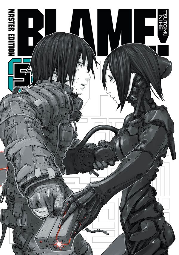 Cover Art for 9781942993810, Blame!, 5 by Tsutomu Nihei