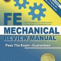 Cover Art for 9781591264415, Fe Mechanical Review Manual by Michael R. Lindeburg