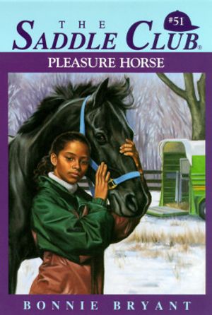 Cover Art for 9780553482690, The Saddle Club: Pleasure Horse #51 (1996 Copyright) by Bonnie Bryant