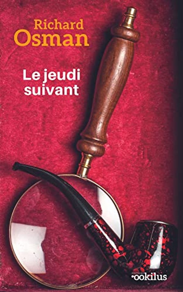 Cover Art for 9782383230540, Le jeudi suivant by Richard Osman