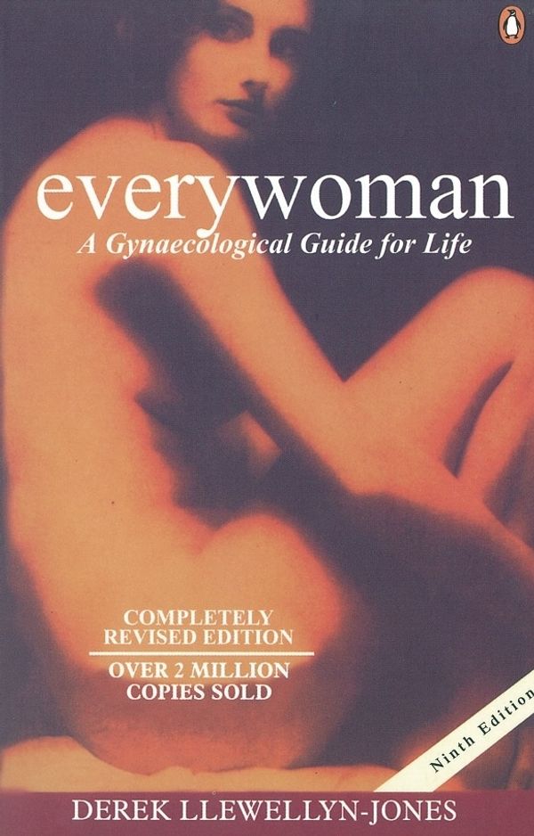 Cover Art for 9780140269857, Everywoman by Derek Llewellyn-Jones