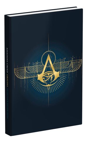 Cover Art for 9780744018615, Assassin's Creed Origins: Prima Collector's Edition Guide by Prima Games