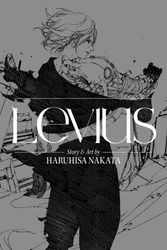 Cover Art for 9781974705023, Levius by Haruhisa Nakata