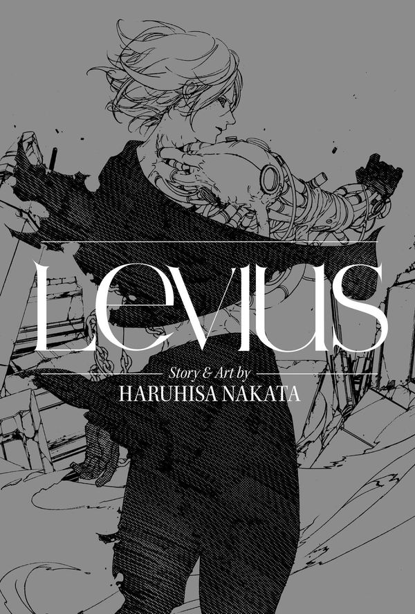 Cover Art for 9781974705023, Levius by Haruhisa Nakata
