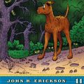 Cover Art for 9780833568243, Lost in the Dark Unchanted Forest by John R Erickson