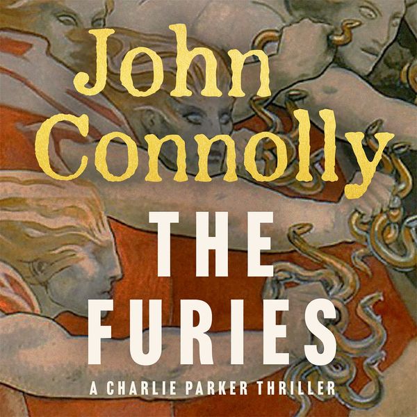 Cover Art for 9781529391763, The Furies by John Connolly, Jeff Harding