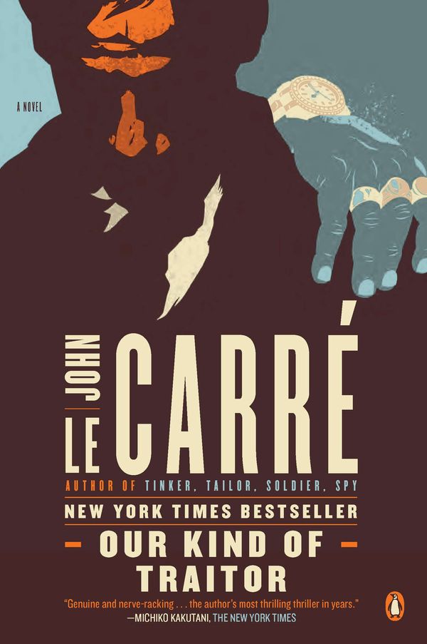 Cover Art for 9781101475003, Our Kind of Traitor by John le Carre