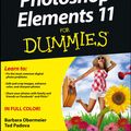 Cover Art for 9781118462010, Photoshop Elements 11 For Dummies by Barbara Obermeier