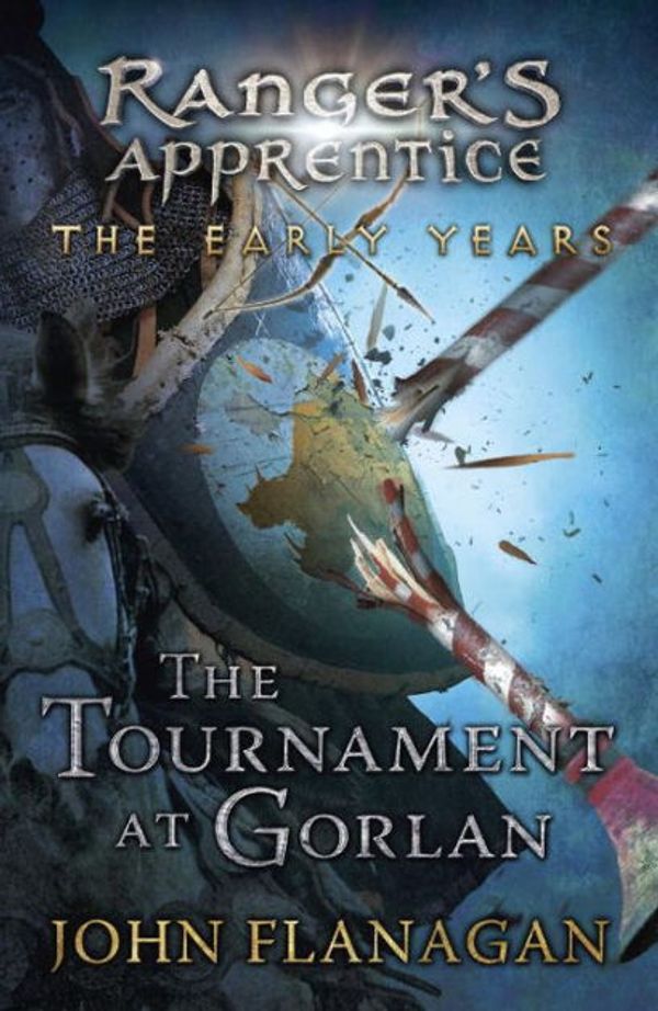 Cover Art for 9780698174122, The Tournament at Gorlan by John Flanagan