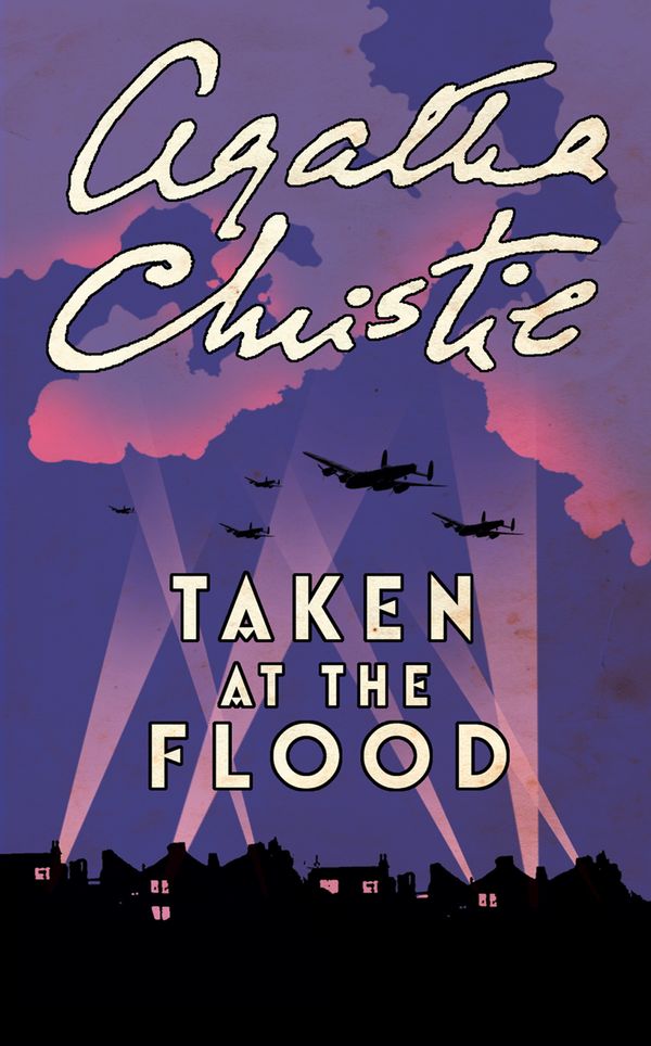 Cover Art for 9780007422838, Taken at the Flood by Agatha Christie