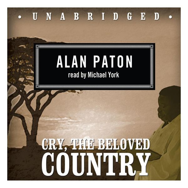 Cover Art for 9781481583084, Cry, the Beloved Country by Alan Paton