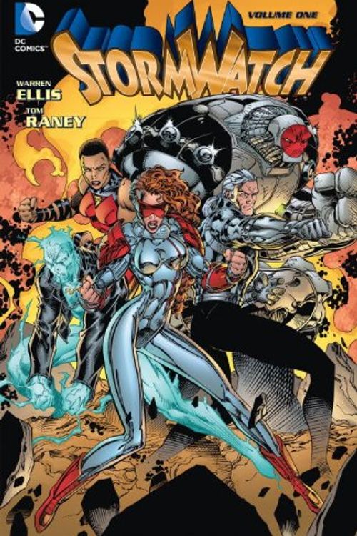 Cover Art for 9781401234218, Stormwatch Vol. 1 by Warren Ellis