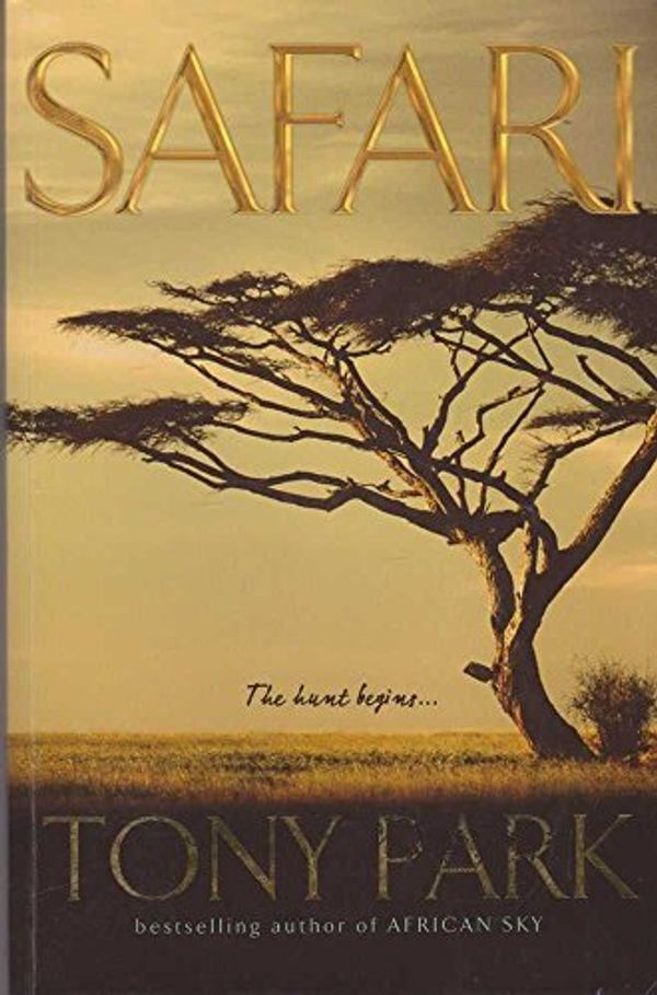 Cover Art for 9781405038058, Safari by Tony Park